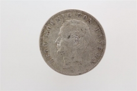 2 MARK 1899 D - OTTO (BAVARIA) 