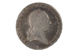 1 TALER 1797 B - FRANZ II (ÖSTERREICH)