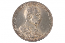 3 MARK 1913 A - WILHELM II (PRUSSIA) 