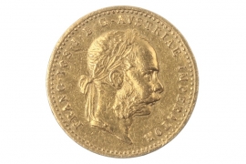 1 DUKAT 1894 - FRANZ JOSEPH I (AUSTRIA)