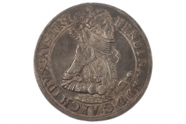 1 TALER - TIROL - FERDINAND II (ÖSTERREICH)