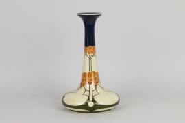 Jugendstil-Vase, Johann von Schwarz, Nürnberg um 1900