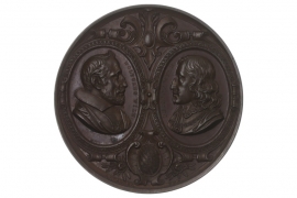 MEDAL 1864 - NEUBURG (BAYERN)