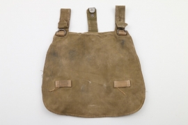 Tropical Wehrmacht Heer bread bag - 1942