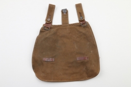 Wehrmacht Heer bread bag - named