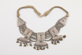 Brautschmuck, Pectoral, arabischer Raum um 1950