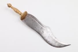 Großes Prunkmesser, Historismus, 19. Jh.