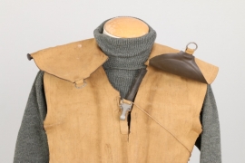 Kriegsmarine life vest to IIWO Ehrhorn