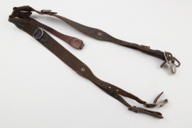 Wehrmacht y-straps - Rb-numbered