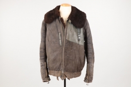 Luftwaffe winter flight jacket