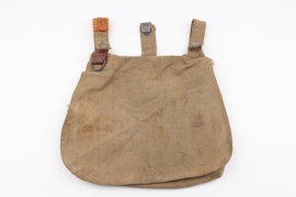 Imperial Germany - WW1 bread bag - 1916