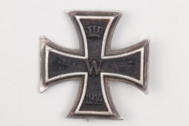 1914 Iron Cross 1st Class - Wagner