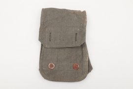 Wehrmacht gas mask filter bag - LLN44