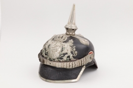 Bavaria - M1886 8.Chev.Rgt. spike helmet EM/NCO