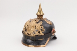 Bavaria - M1886 Infanterie spike helmet EM/NCO