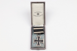 1914 Iron Cross 2nd Class in case