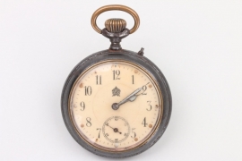 Imperial Germany - patriotic pocket watch