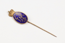 Bavarian Feldartillerie Rgt. 12 regimental pin