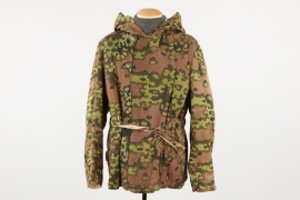 Waffen-SS reversible winter parka - oak leaf (spring)