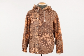 Waffen-SS reversible winter parka - oak leaf (autumn)