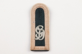 Heer "GD" single shoulder board - Untefeldwebel