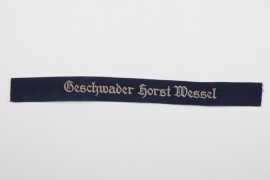 Luftwaffe "Geschwader Horst Wessel" EM/NCO cuffband