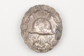 Imperial Germany - WW1 Wound Badge in silver