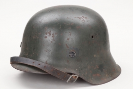 Heer M42 helmet