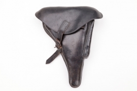 Wehrmacht P08 holster - Auwaerter & Bubeck