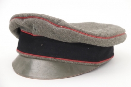 WWI M1915 Fliegertruppe EM/NCO visor cap