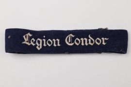 Luftwaffe LEGION CONDOR cuffband - EM/NCO