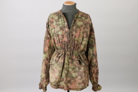 Waffen-SS M42 reversible camo smock (blurred edge)