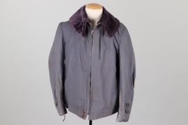 Luftwaffe flight jacket - electrically heated