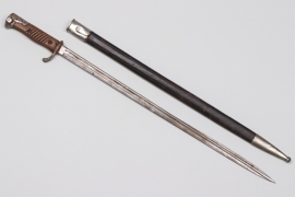 Imperial Germany - bayonet 98 (long)