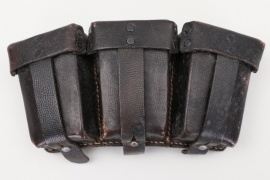 Wehrmacht K98 ammunition pouch - Rb-number