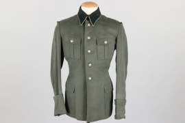 Heer/Waffen-SS officer's field tunic