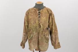 Waffen-SS M42 reversible camo smock (blurred edge)