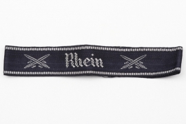 NS-Soldatenbund "RHEIN" cuffband