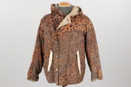 Waffen-SS reversible camo parka (autumn)