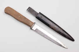 Wehrmacht trench knife