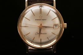 Eterna Matic - "Centenare" 18 kt gold case