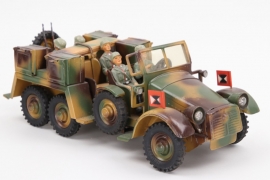 Hausser - "Krupp" LKW - Protze Wehrmacht