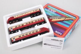 Märklin - Modell Nr.3071 TEE - Triebwagenzug