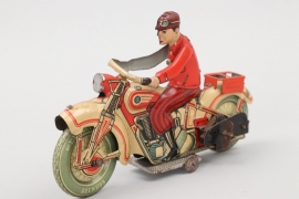 Tipp & Co. - Modell Nr.586 Blechmotorrad