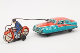 Phillip Niedermeier - Modell Nr."320" Police Car