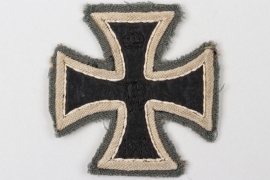 1914 Iron Cross 1st Class - CLOTH TYPE!