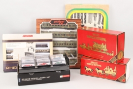 Schuco - Arnold - Matchbox - Konvolut Spielzeug