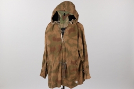 Wehrmacht sniper's tan & water camo smock