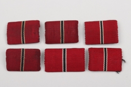 5 + East Medal ribbon bars