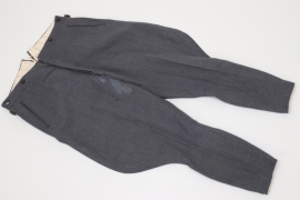 Luftwaffe officer's breeches